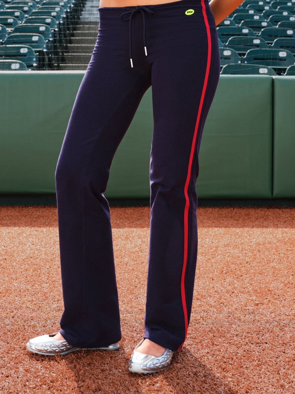 Dairy Boy Sport ‘Ultra Low Rise Pant’ in Navy XS